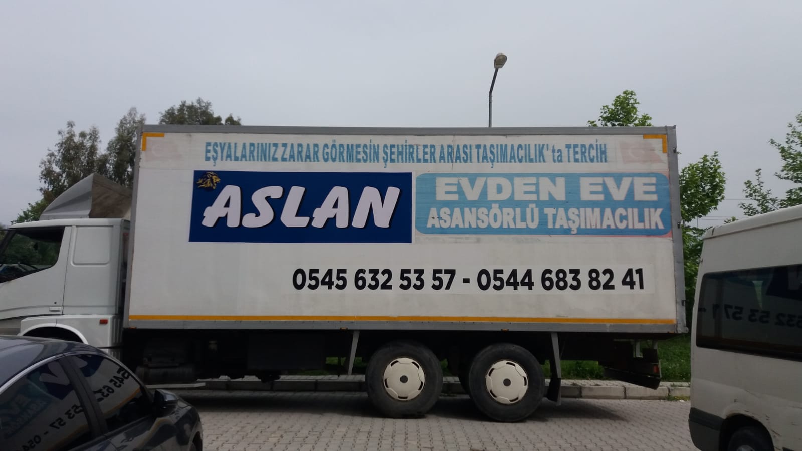 Aslan Nakliyat Osmaniye